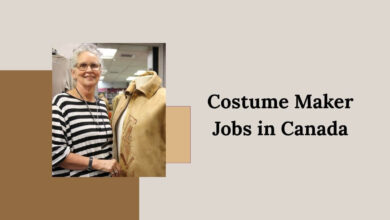Costume Maker Jobs in Canada