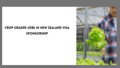 Crop Grader Jobs in New Zealand Visa Sponsorship