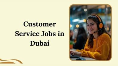 Customer Service Jobs in Dubai