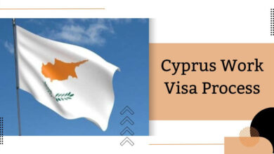 Cyprus Work Visa Process