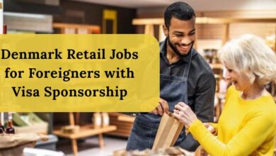 Denmark Retail Jobs for Foreigners with Visa Sponsorship