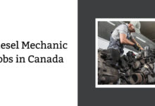 Diesel Mechanic Jobs in Canada