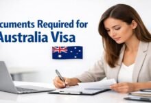 Documents Required for Australia Visa