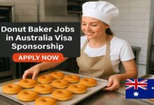 Donut Baker Jobs in Australia with Visa Sponsorship