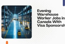 Evening Warehouse Worker Jobs in Canada