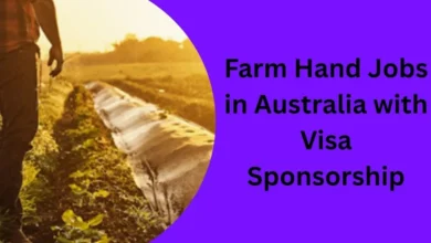 Farm Hand Jobs in Australia