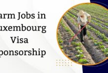 Farm Jobs in Luxembourg Visa Sponsorship