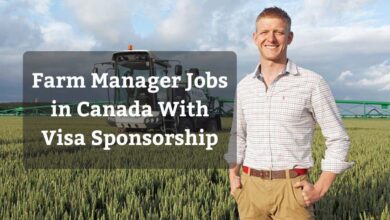 Farm Manager Jobs in Canada With Visa Sponsorship