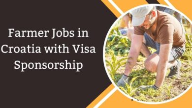 Farmer Jobs in Croatia with Visa Sponsorship