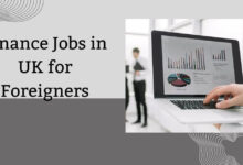 Finance Jobs in UK for Foreigners