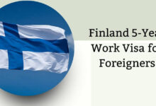 Finland 5-Year Work Visa for Foreigners