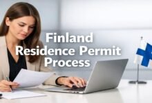 Finland Residence Permit Process