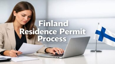 Finland Residence Permit Process