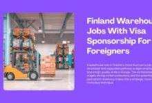Finland Warehouse Jobs