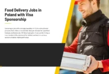 Food Delivery Jobs in Poland