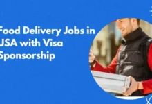 Food Delivery Jobs in USA