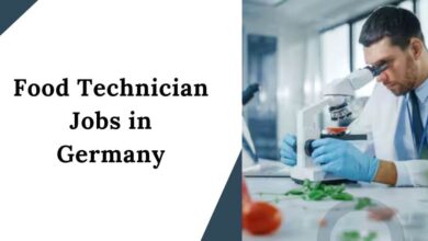 Food Technician Jobs in Germany