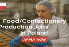 FoodConfectionery Production Jobs in Poland