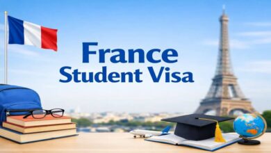 France Student Visa