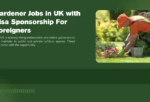Gardener Jobs in UK