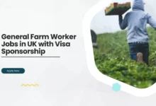 General Farm Worker Jobs in UK