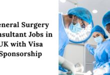General Surgery Consultant Jobs in UK