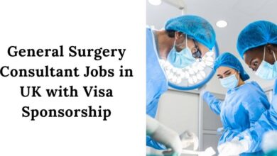 General Surgery Consultant Jobs in UK with Visa Sponsorship
