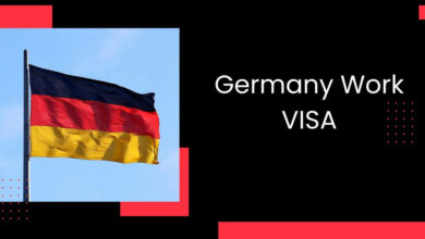 Germany Work VISA