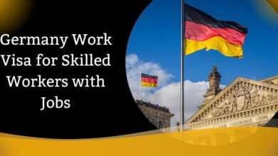 Germany Work Visa for Skilled Workers with Jobs