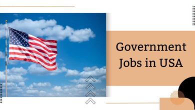 Government Jobs in USA