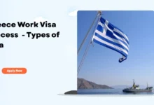 Greece Work Visa Process