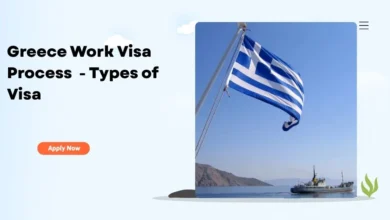 Greece Work Visa Process