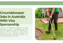 Groundskeeper Jobs in Australia