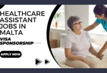 Healthcare Assistant Jobs in Malta