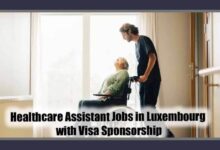 Healthcare Jobs in Luxembourg