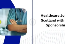Healthcare Jobs in Scotland