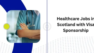 Healthcare Jobs in Scotland