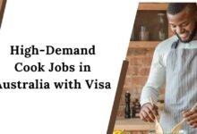 High-Demand Cook Jobs in Australia with Visa