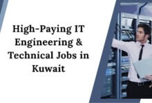 High-Paying IT Engineering & Technical Jobs in Kuwait