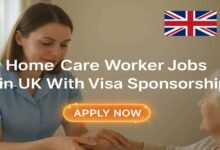 Home Care Worker Jobs in UK With Visa Sponsorship