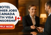 Hotel Cashier Jobs in Canada