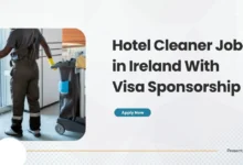 Hotel Cleaner Jobs in Ireland