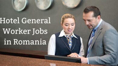Hotel General Worker Jobs in Romania
