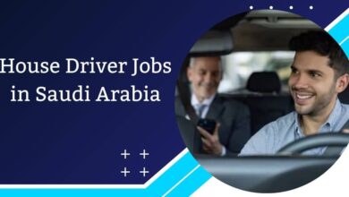 House Driver Jobs in Saudi Arabia