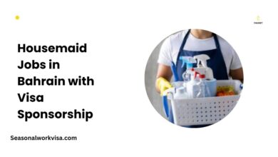 Housemaid Jobs in Bahrain