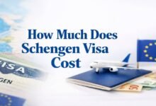 How Much Does Schengen Visa Cost