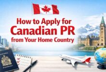 How to Apply for Canadian PR from Your Home Country