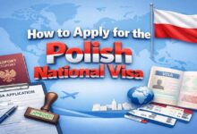 How to Apply for the Polish National Visa