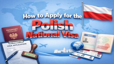 How to Apply for the Polish National Visa