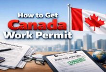 How to Get Canada Work Permit